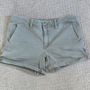 EUC American Eagle Midi Shorts